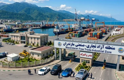 منطقه آزاد تجاری مازندران؛ فرصت طلایی شمال ایران که باید بشناسید