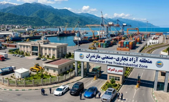 منطقه آزاد تجاری مازندران؛ فرصت طلایی شمال ایران که باید بشناسید