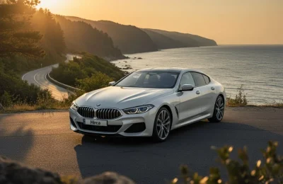 BMW در مناطق آزاد شمال؛ مازندران و گیلان | راهنما