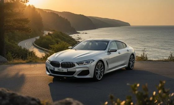 BMW در مناطق آزاد شمال؛ مازندران و گیلان | راهنما