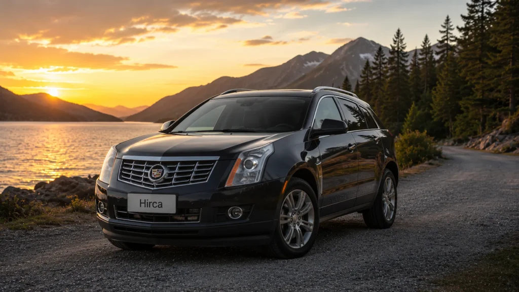 Cadillac SRX
