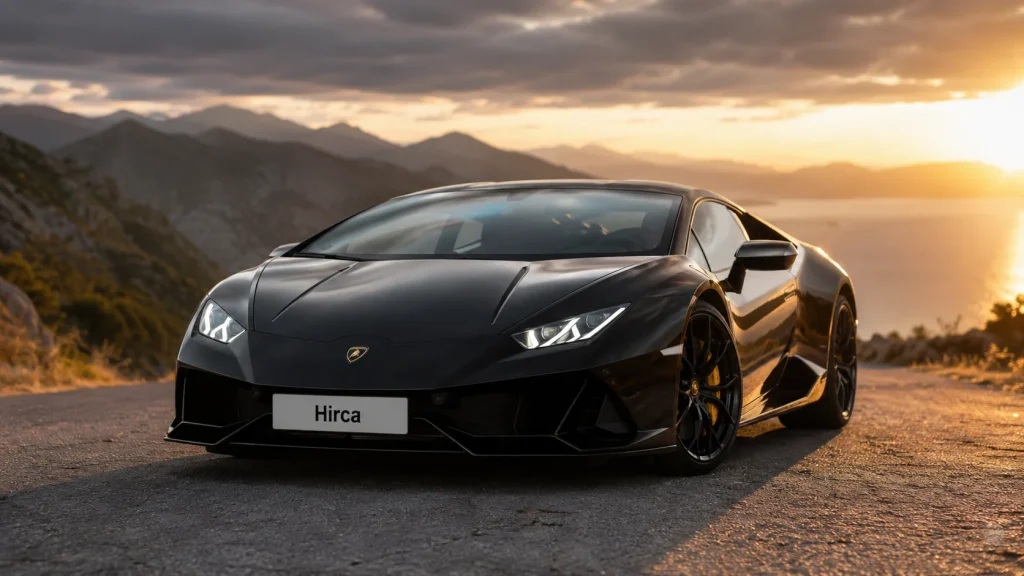 لامبورگینی - Lamborghini Huracán