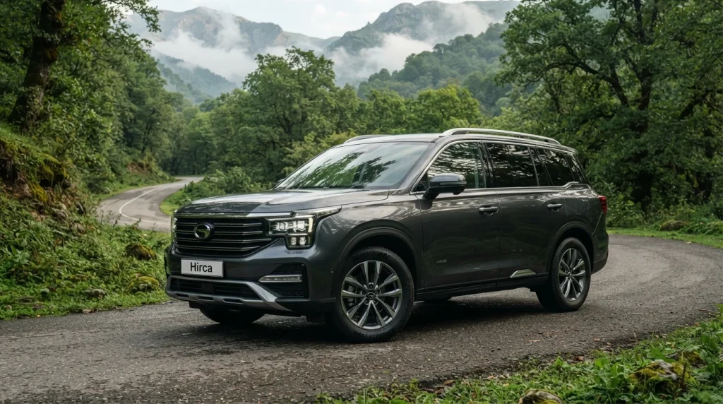 GAC GS8
