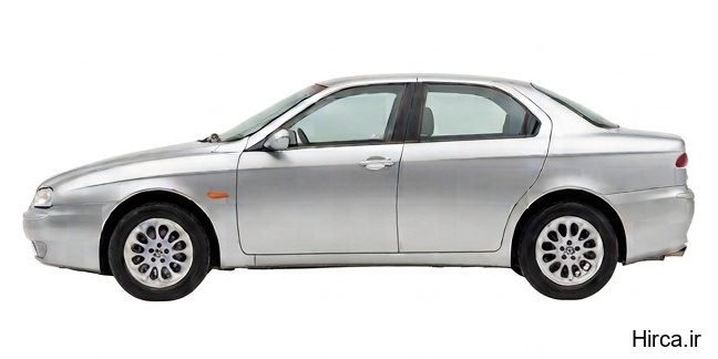 آلفارومئو - Alfaromeo 156