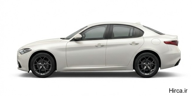آلفارومئو - Alfaromeo جولیا - Giulia