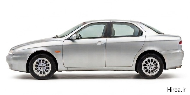 آلفارومئو - Alfaromeo جولیتا - Giulietta