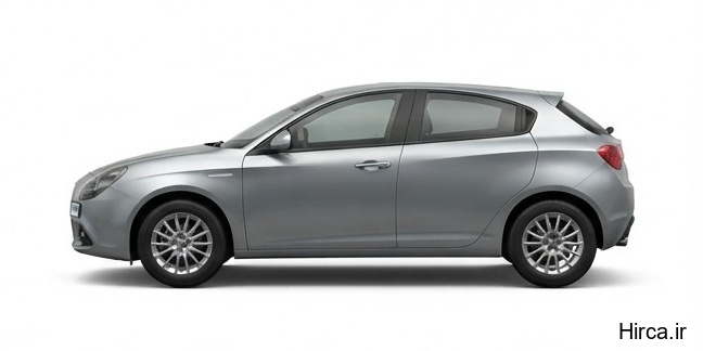 آلفارومئو - Alfaromeo جونیور - Junior