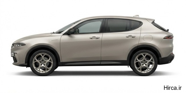 آلفارومئو - Alfaromeo میلانو - Milano