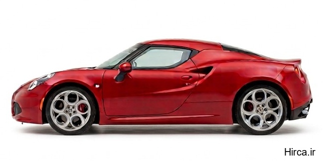 آلفارومئو - Alfaromeo میتو - Mito