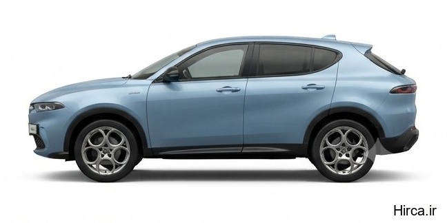آلفارومئو - Alfaromeo توناله - Tonale