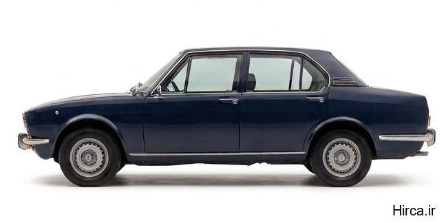 آئودی - AUDI 100