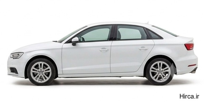 آئودی - AUDI A3L - A3