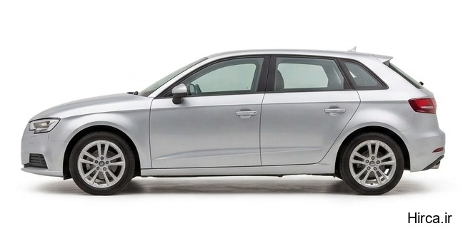 آئودی - AUDI A3 اسپرت بک - A3Sportback