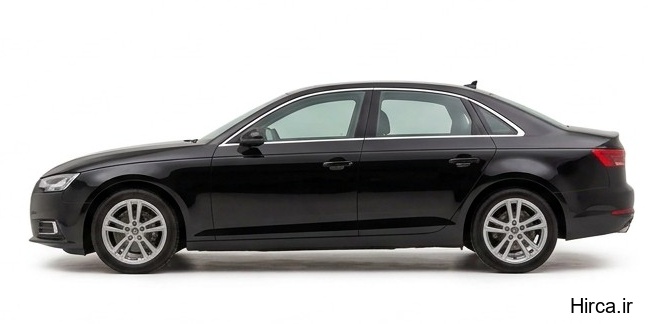 آئودی - AUDI A4