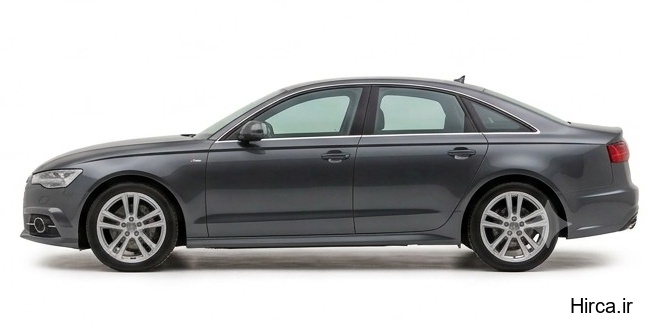 آئودی - AUDI A6