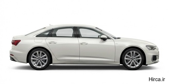 آئودی - AUDI A6 e-tron - A6Etron