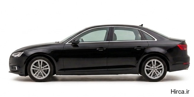 آئودی - AUDI A8