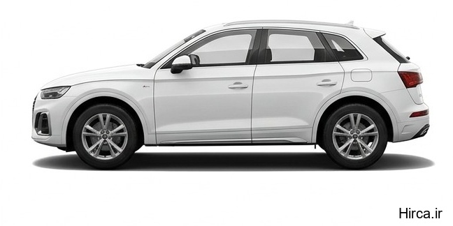 آئودی - AUDI Q5 e-tron - Q5Etron