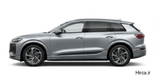 آئودی - AUDI Q6 e-tron - Q6Etron