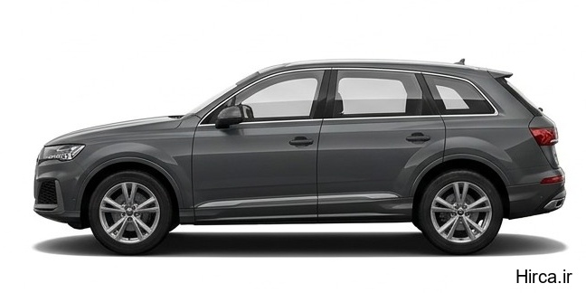 آئودی - AUDI Q7