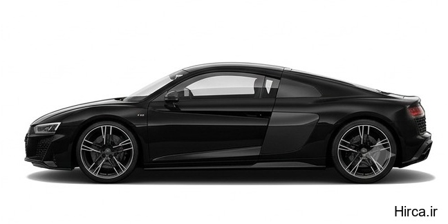 آئودی - AUDI R8