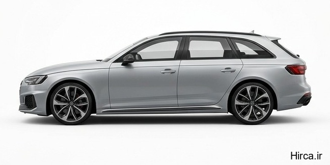 آئودی - AUDI RS4