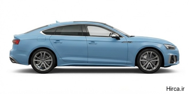 آئودی - AUDI S5