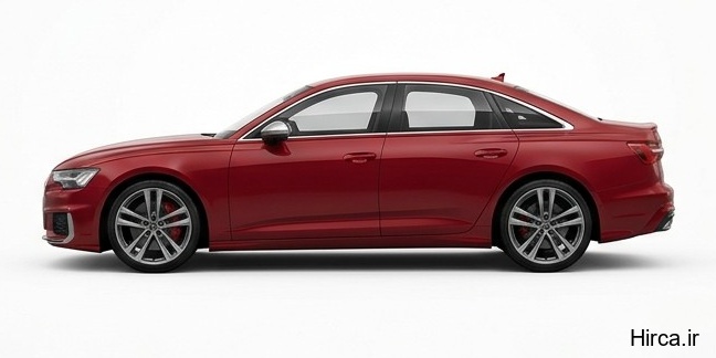 آئودی - AUDI S6