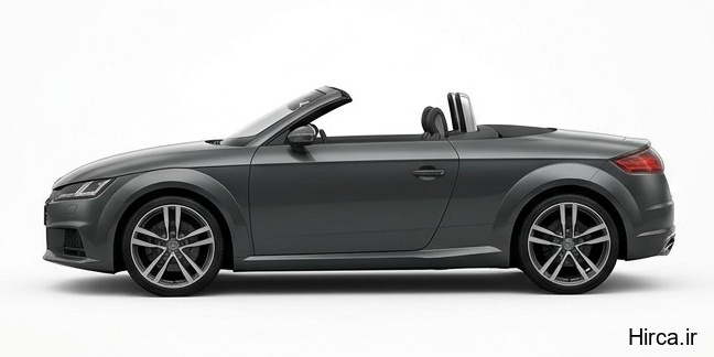 آئودی - AUDI TT کروک - Ttconvertible