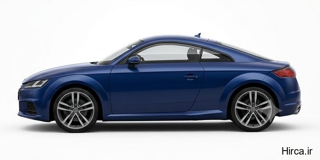 آئودی - AUDI TT کوپه - Ttcoupe