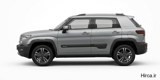 بایک - BAIC BJ30