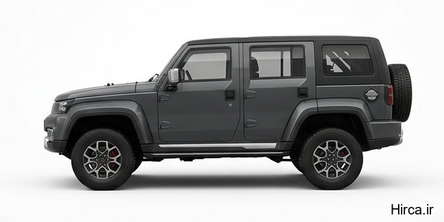 بایک - BAIC BJ40L