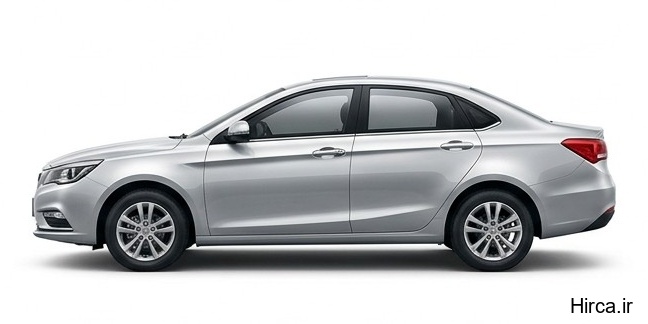 بایک - BAIC سنوا - Senova