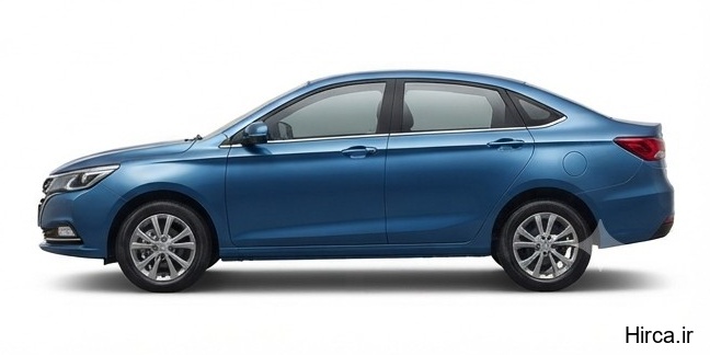 بایک - BAIC U5
