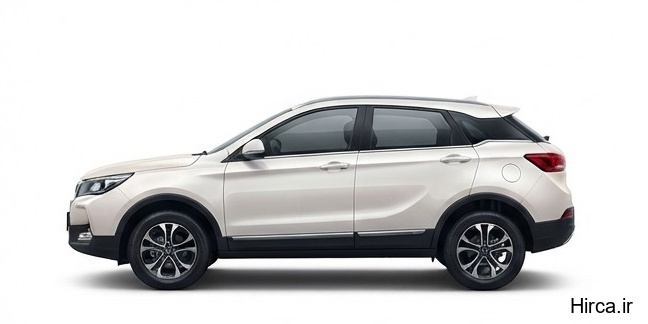 بایک - BAIC X55