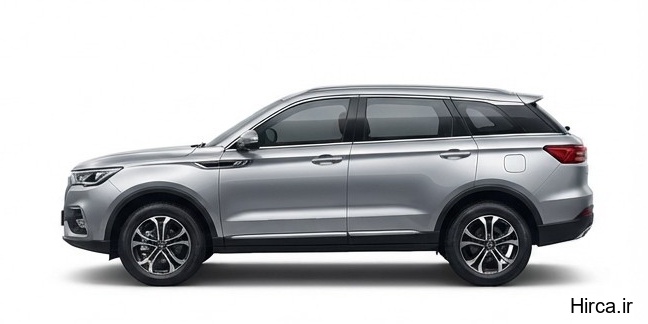 بایک - BAIC X7