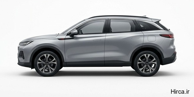 بیجینگ - Beijing X55