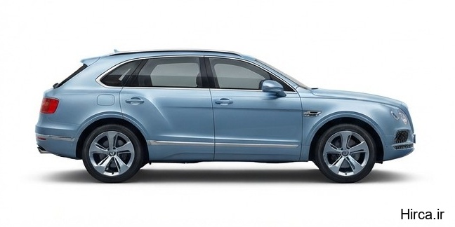 بنتلی - Bentley بنتایگا - Bentayga