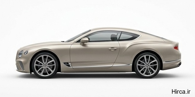 بنتلی - Bentley کنتینانتال - Continental