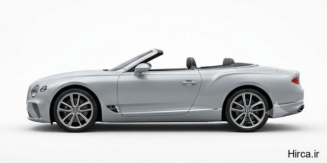 بنتلی - Bentley کنتینانتال کروک - Continentalconvertible