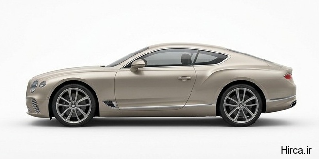 بنتلی - Bentley کنتینانتال GT - Continentalgt