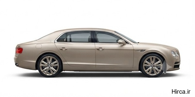 بنتلی - Bentley فلایینگ اسپور - Flying Spur