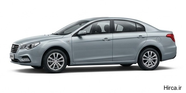 بسترن - Besturn B50F