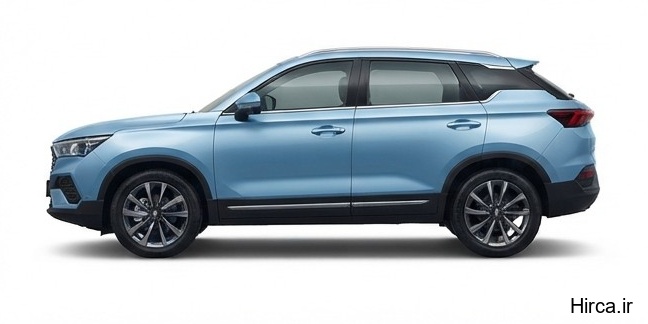 بسترن - Besturn T77