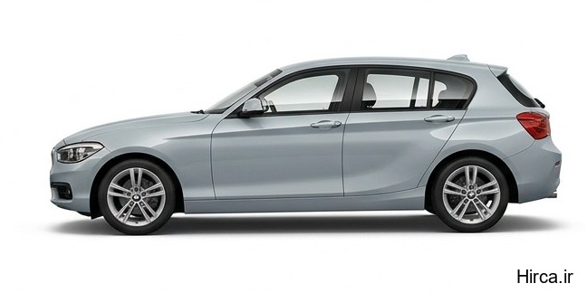 ب ام و - BMW سری 1 هاچ بک - 1Series