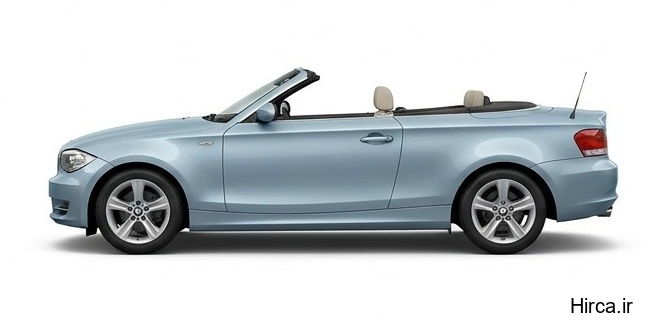 ب ام و - BMW سری 1 کروک - 1Seriesconvertible