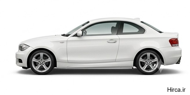 ب ام و - BMW سری 1 کوپه - 1Seriescoupe