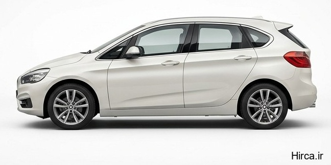 ب ام و - BMW سری 2 اکتیوتورر - 2Seriesactivetourer