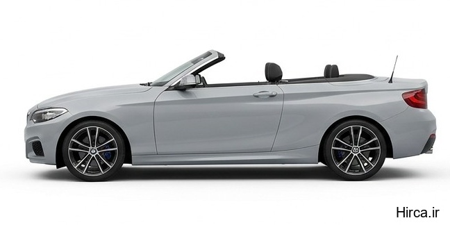 ب ام و - BMW سری 2 کروک - 2Seriesconvertible