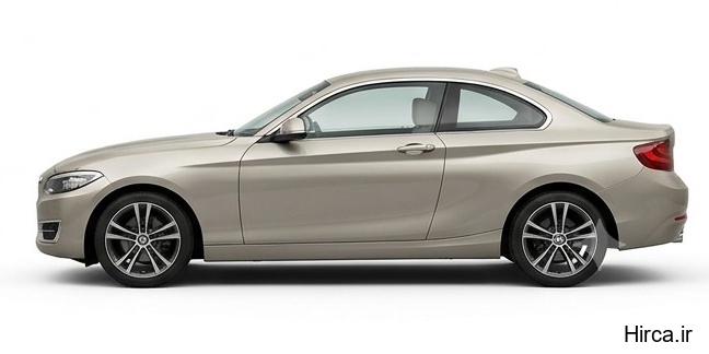 ب ام و - BMW سری 2 کوپه - 2Seriescoupe